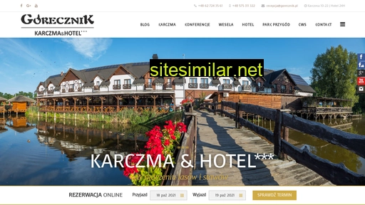 gorecznik.pl alternative sites