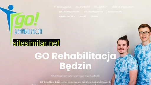 gorehabilitacja.pl alternative sites