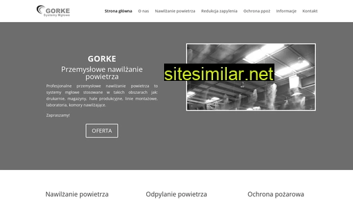 gorke.pl alternative sites