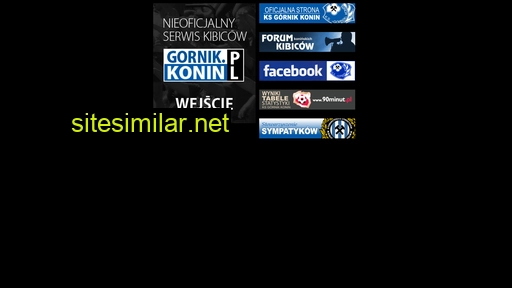 gornik.konin.pl alternative sites