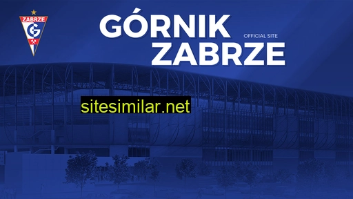 gornikzabrze.pl alternative sites