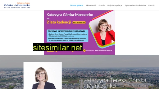gorska-manczenko.pl alternative sites
