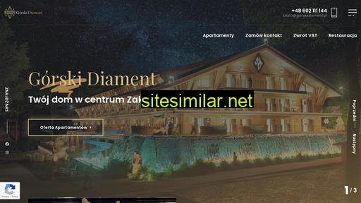 gorskidiament.pl alternative sites