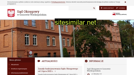 gorzow-wlkp.so.gov.pl alternative sites