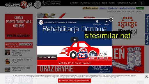 gorzow24.pl alternative sites