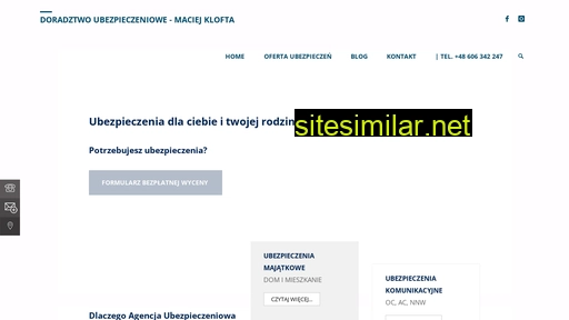 gorzowubezpieczenia.pl alternative sites
