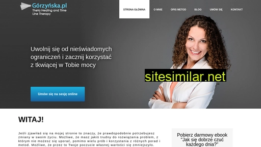 gorzynska.pl alternative sites