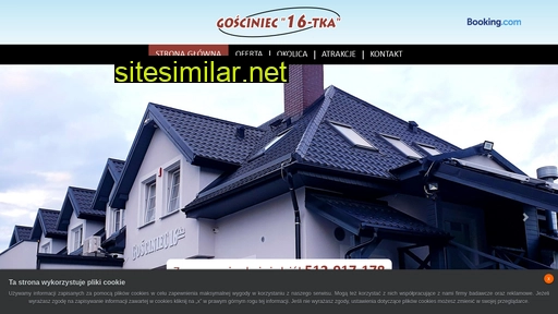 gosciniec16-tka.pl alternative sites