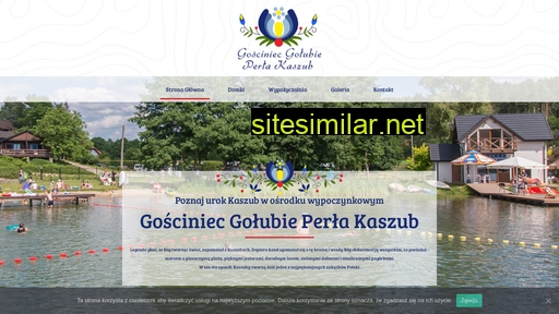 gosciniecgolubie.pl alternative sites