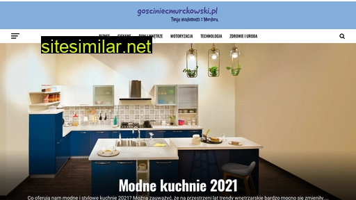 gosciniecmurckowski.pl alternative sites