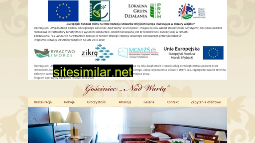 gosciniecuniejow.pl alternative sites