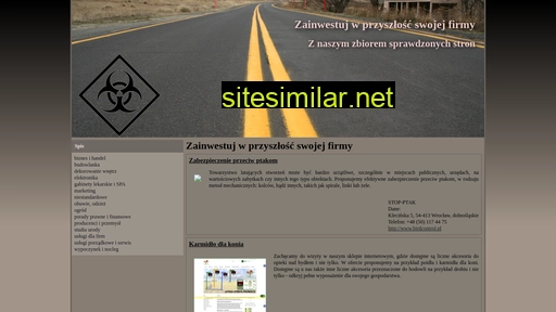 Goscinnapolska similar sites