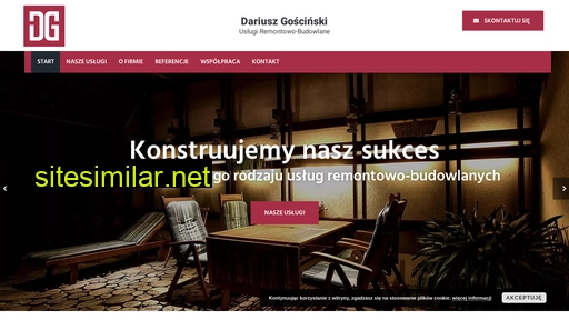 goscinski.pl alternative sites