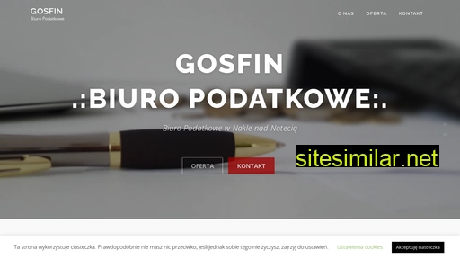gosfin.pl alternative sites
