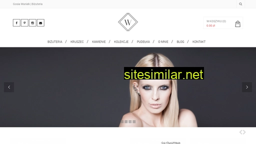 gosiawaniek.pl alternative sites