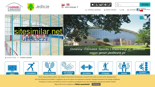 gosir-jedlicze.pl alternative sites