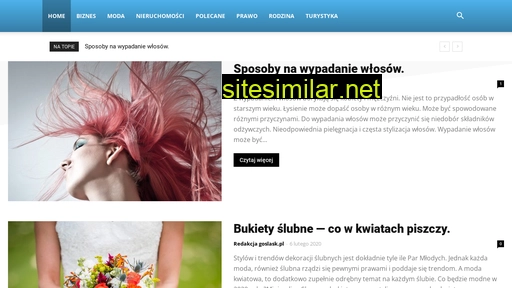 goslask.pl alternative sites