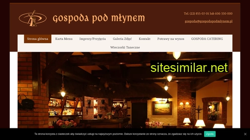 gospodapodmlynem.pl alternative sites