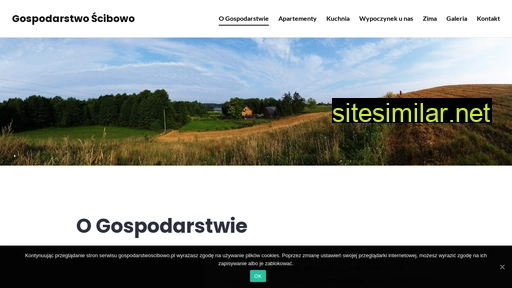 gospodarstwoscibowo.pl alternative sites