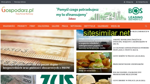 gospodarz.pl alternative sites
