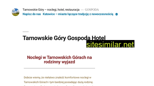 gospodauwrochema.pl alternative sites