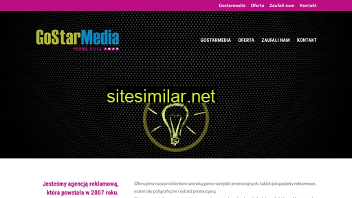 gostarmedia.pl alternative sites