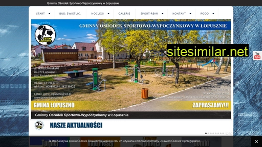 gosw-lopuszno.pl alternative sites