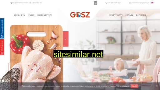 gosz.pl alternative sites