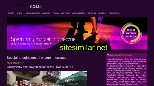 gosza.pl alternative sites