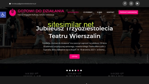 gotowidodzialania.pl alternative sites