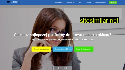 gotowysklep.pl alternative sites