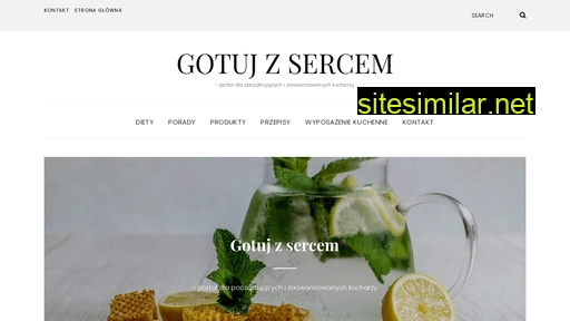 gotujzsercem.pl alternative sites