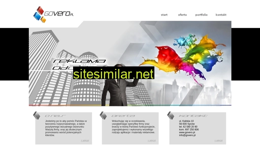 govero.pl alternative sites
