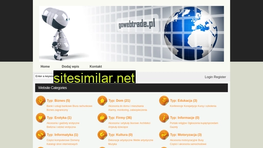 gowebtrade.pl alternative sites