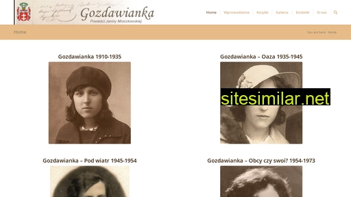gozdawianka.pl alternative sites