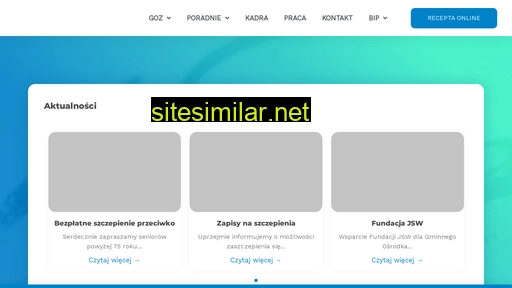 gozornontowice.pl alternative sites