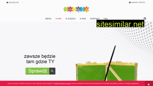 gozzle.pl alternative sites