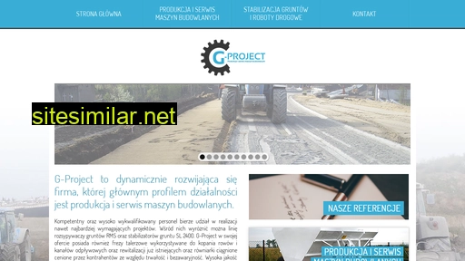 g-project.com.pl alternative sites