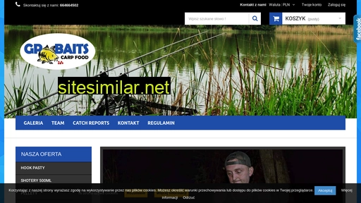 gpbaits.pl alternative sites