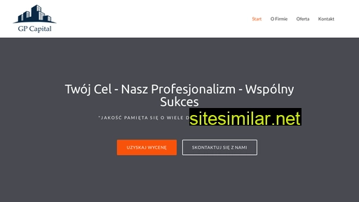 gpcapital.pl alternative sites
