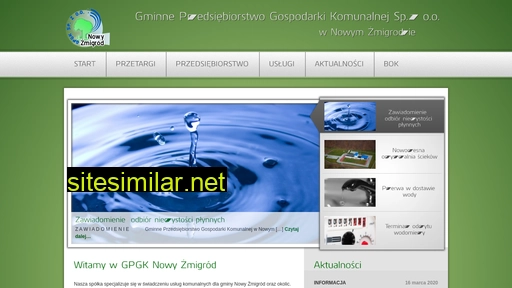 gpgk.pl alternative sites