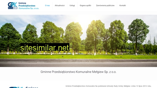 gpkmelgiew.pl alternative sites