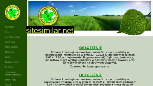 gpkolesnica.pl alternative sites