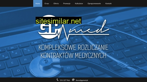 gpmed.pl alternative sites