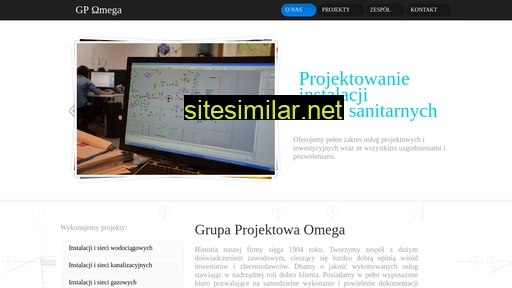 gpomega.pl alternative sites