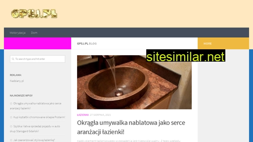 gpsj.pl alternative sites