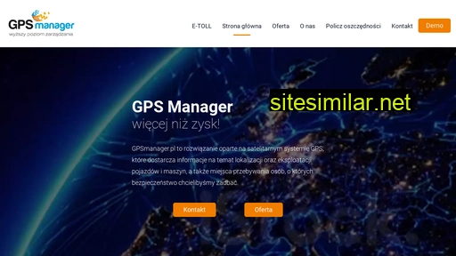 gpsmanager.pl alternative sites