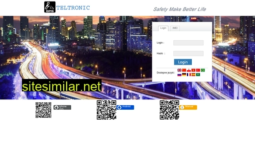 gpsteltronic.pl alternative sites