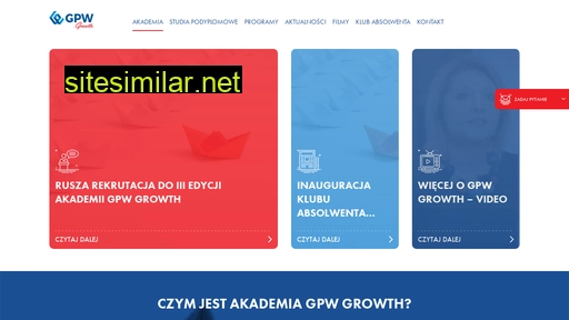 gpwgrowth.pl alternative sites