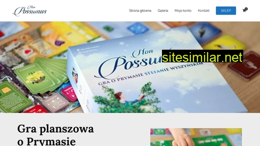 gra-nonpossumus.pl alternative sites